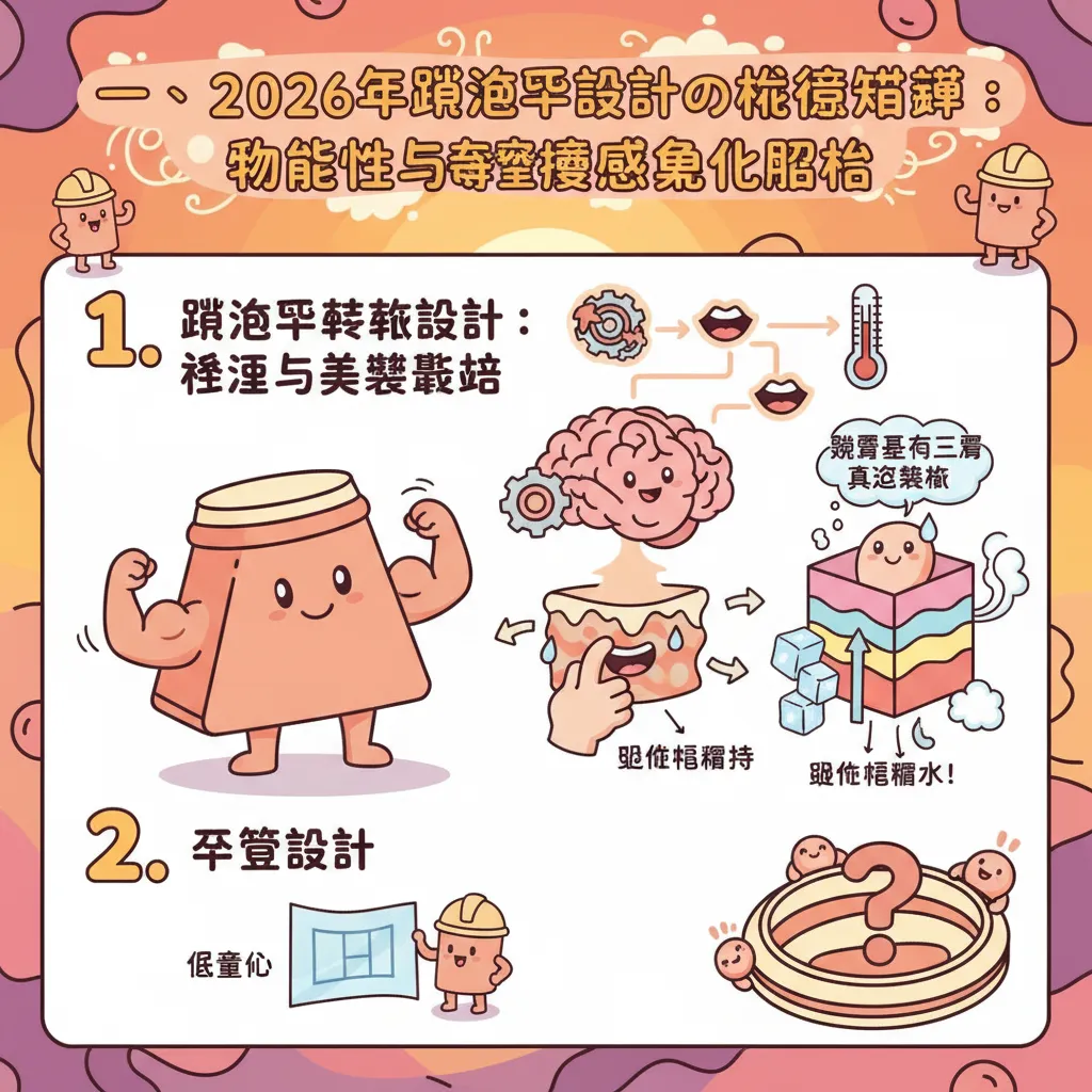 一、2026年飲料杯設計的核心關鍵：功能性與體驗感的完美融合