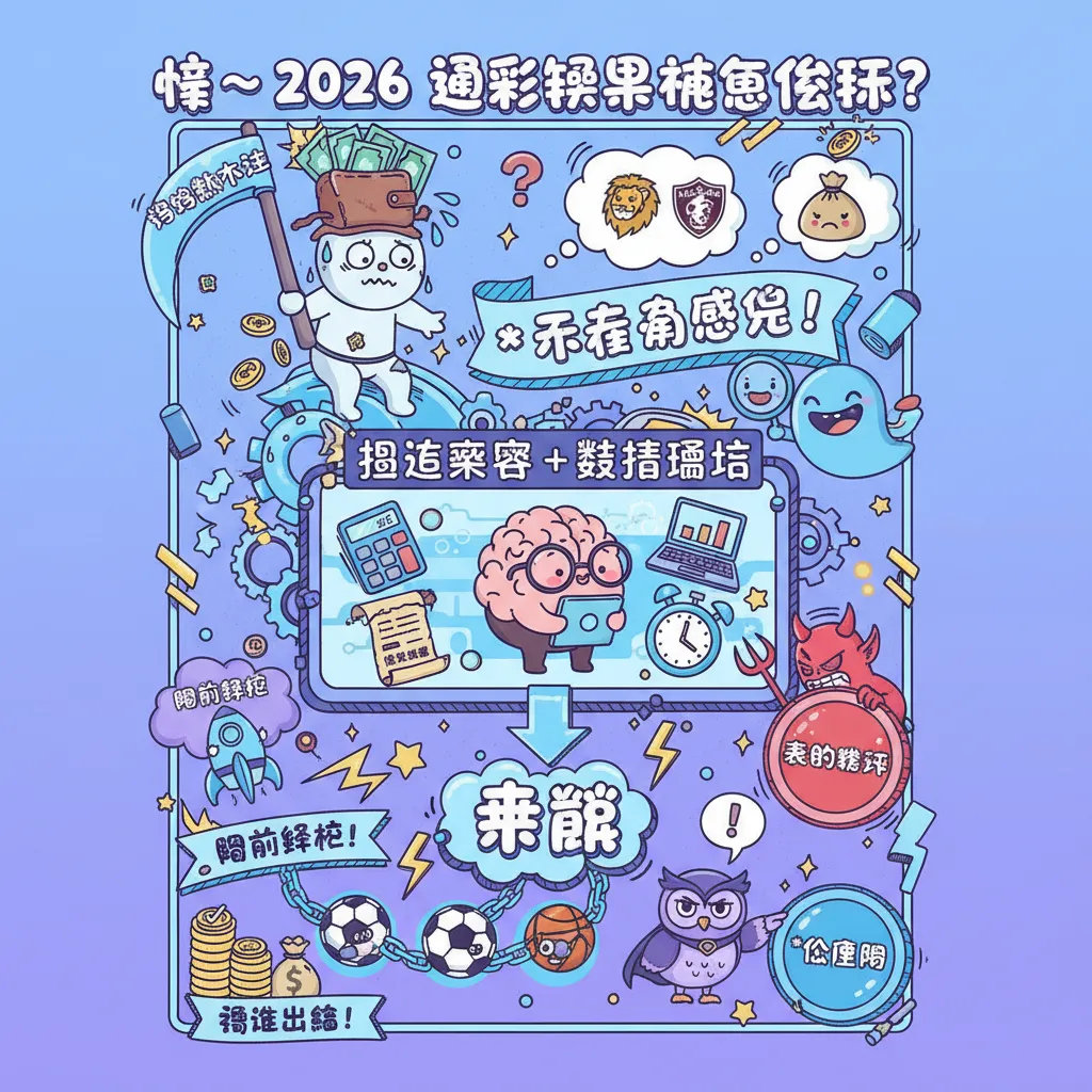 運彩娛樂城怎麼玩？善用數據分析與串關技巧提高勝率