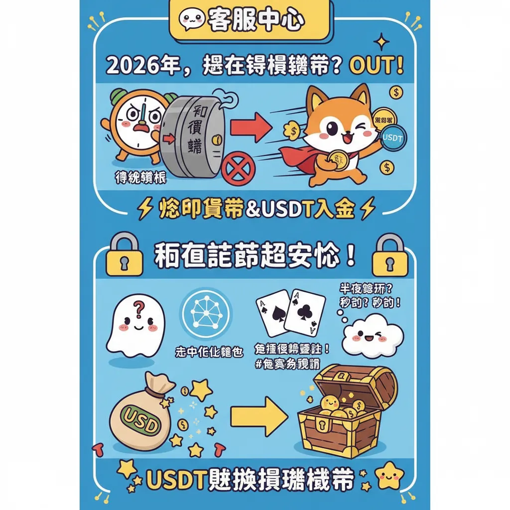 網路娛樂城新手教學：如何透過加密貨幣與USDT入金體驗遊戲
