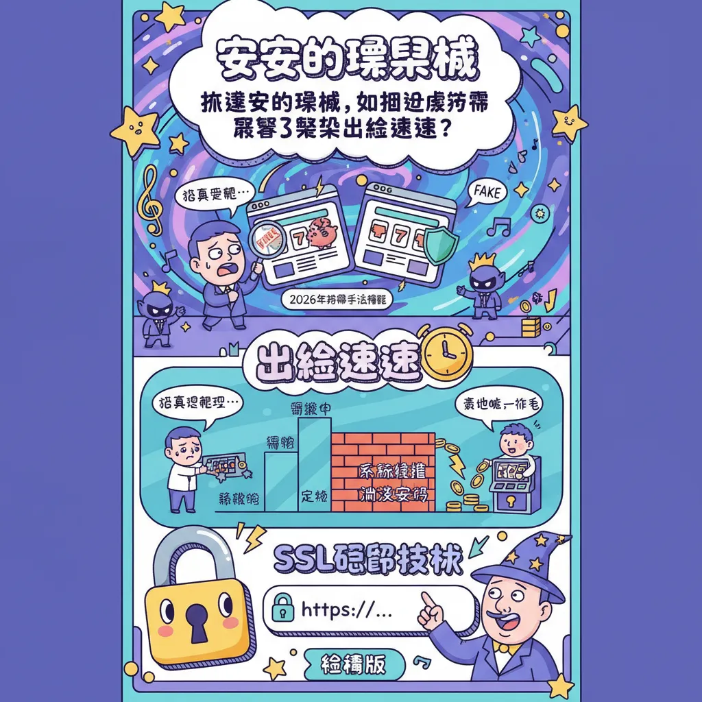 挑選安全的娛樂城，如何避開詐騙集團並確保出金速度？