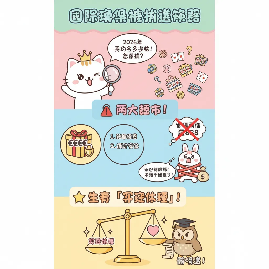 國際娛樂城怎麼挑？線上博弈平臺註冊優惠與帳戶安全攻略