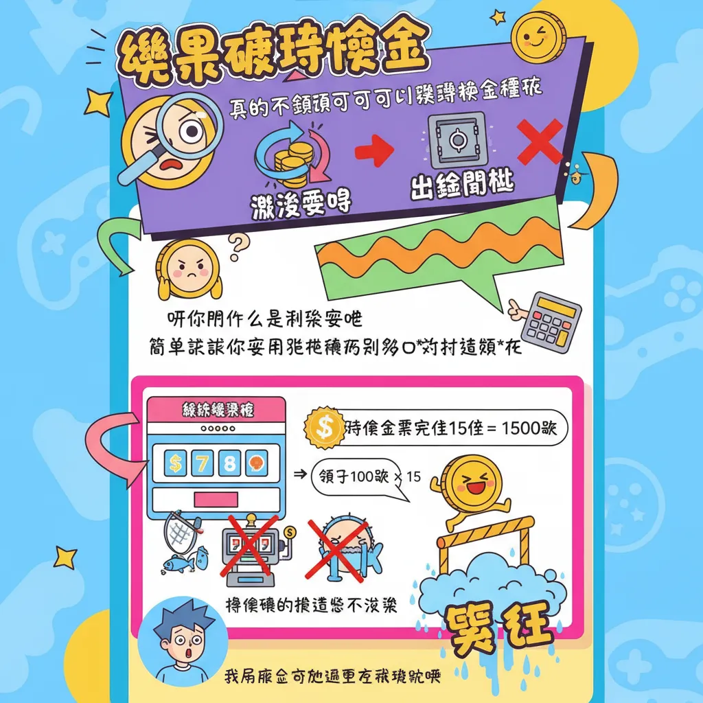 領取娛樂城體驗金前，必看流水要求與出金門檻攻略