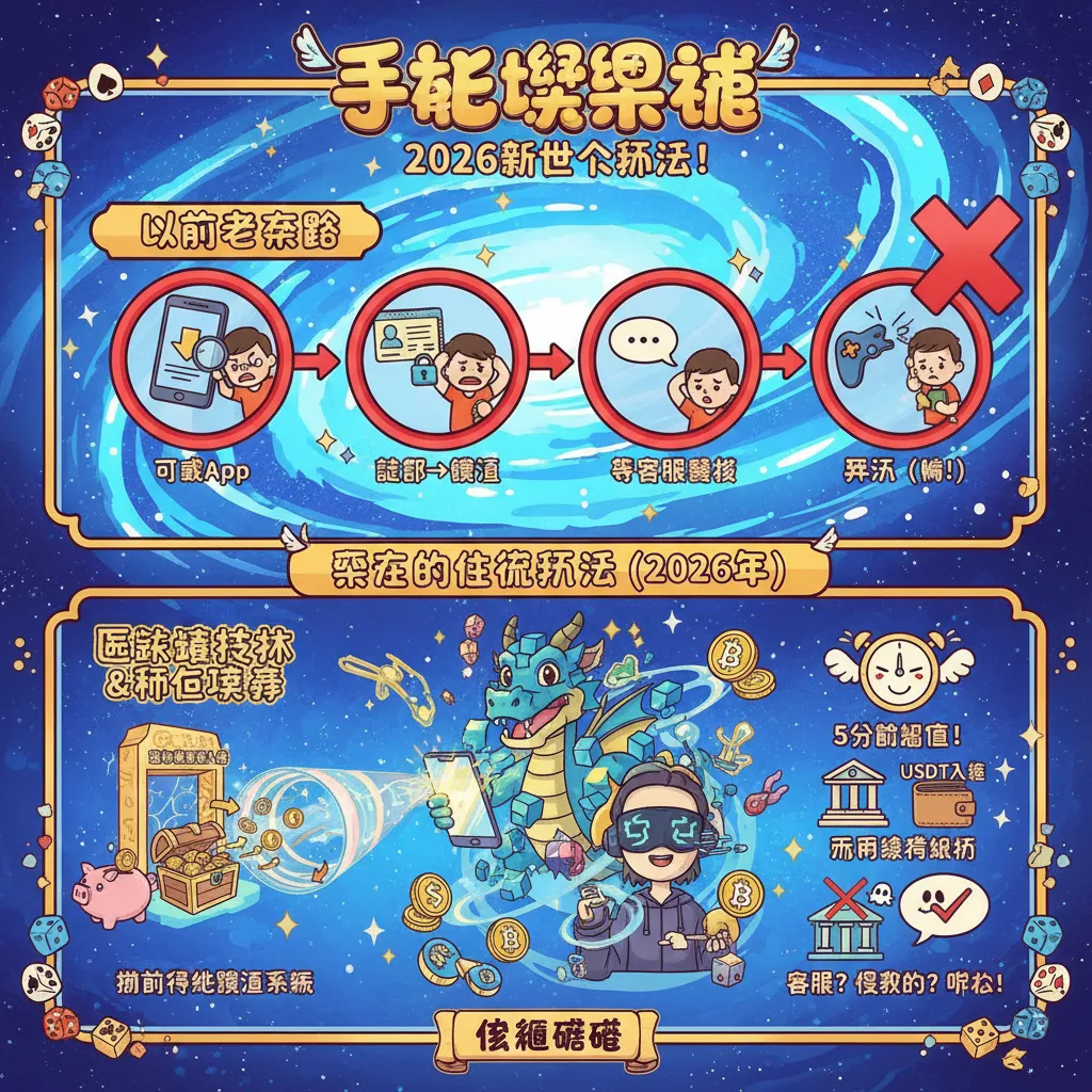 手機娛樂城怎麼玩？從區塊鏈技術到匿名博弈的完整解析