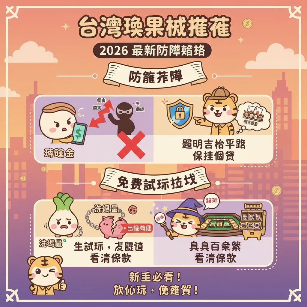 想玩線上娛樂城？新手必看防範詐騙與免費試玩技巧
