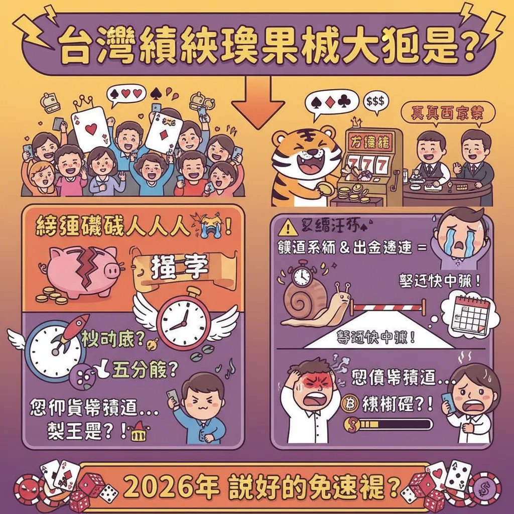 想玩真人百家樂或老虎機？線上娛樂城出金速度與儲值系統實測