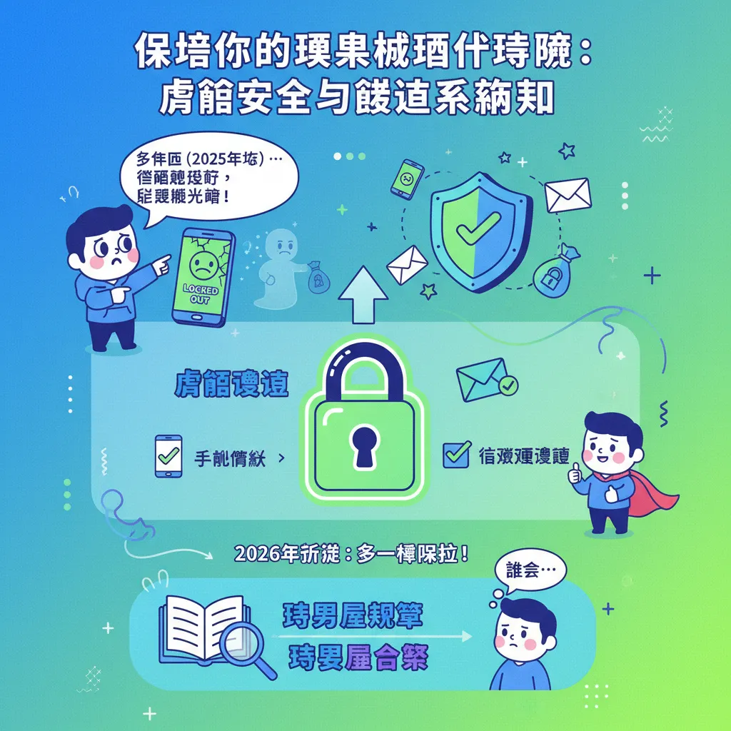 保障你的娛樂城網站體驗：帳號安全與儲值系統須知
